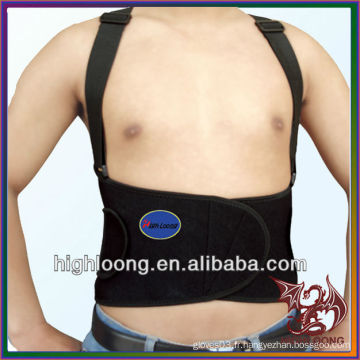 Ceinture de taille néoprène à levage réglable en gros thermique